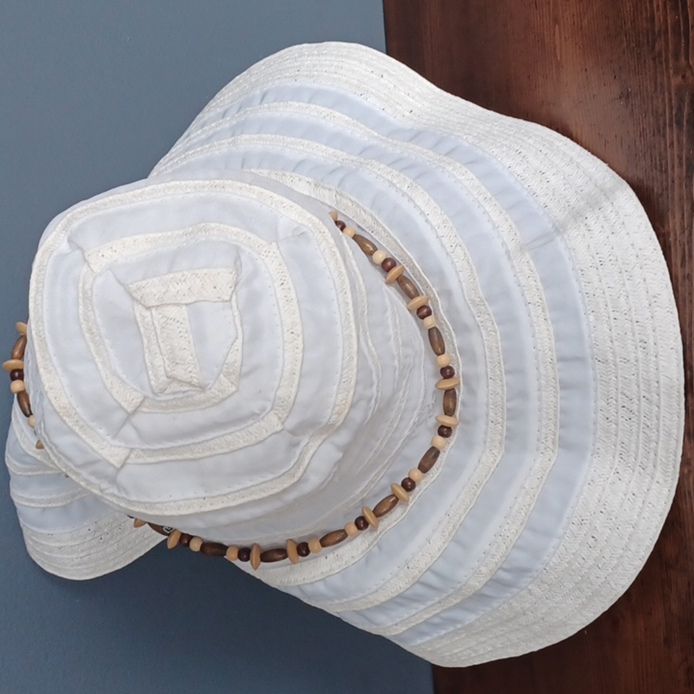 Sun floppy hat - Picture 7 of 14